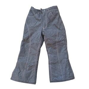 Lands End Girl Snowpants NWOT